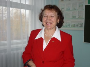 Арсланова Венера Байсаровна