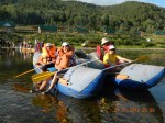 Сплав по реке в 2012 г.