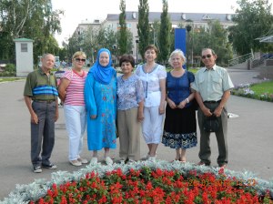 Фото творческой группы